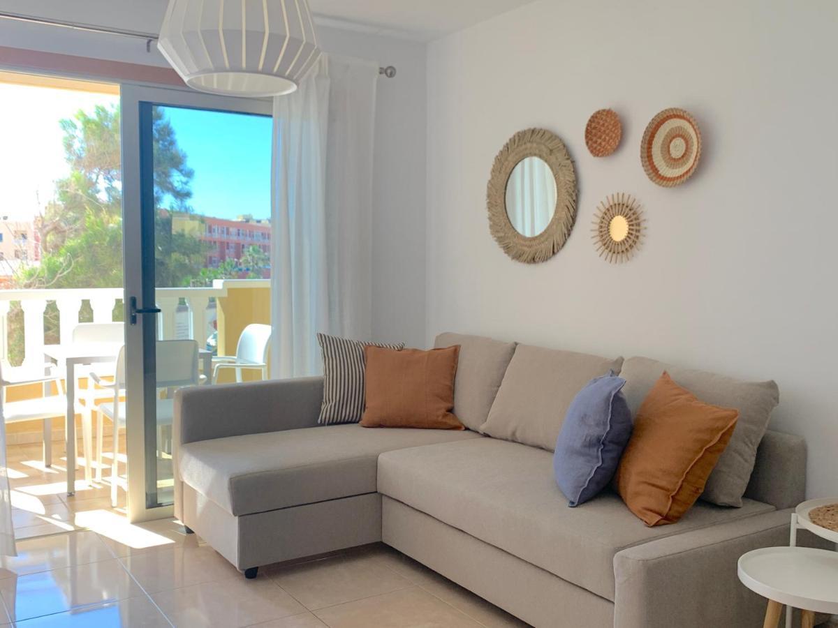 La Perla El Medano Apartamento Exterior foto