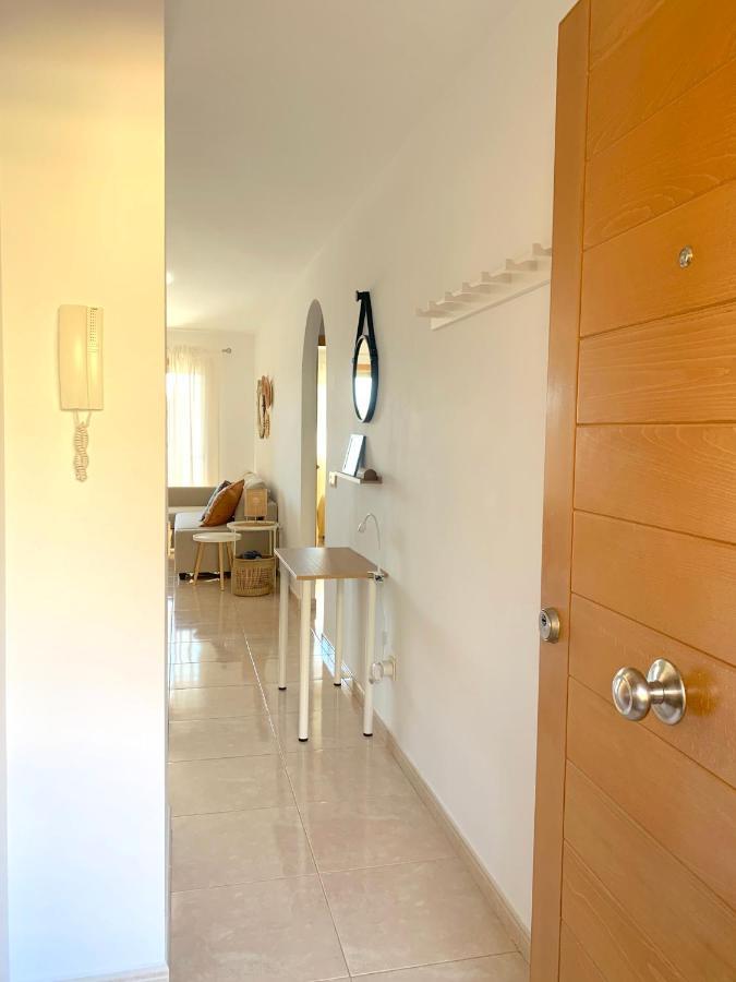 La Perla El Medano Apartamento Exterior foto