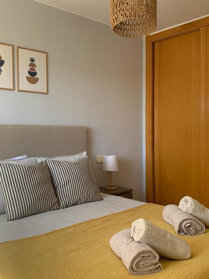 La Perla El Medano Apartamento Exterior foto