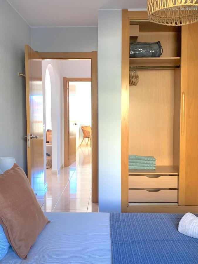 La Perla El Medano Apartamento Exterior foto