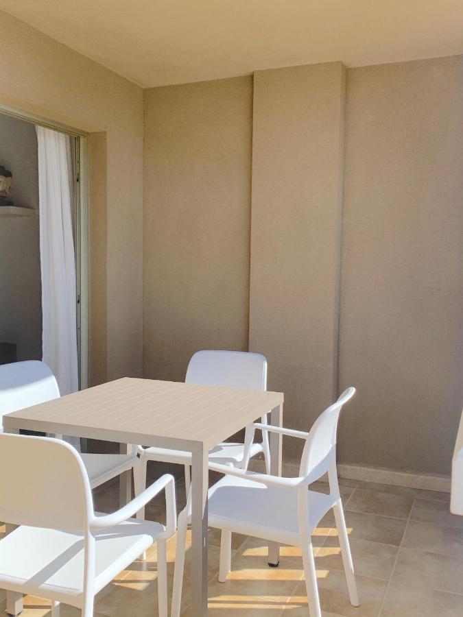 La Perla El Medano Apartamento Exterior foto