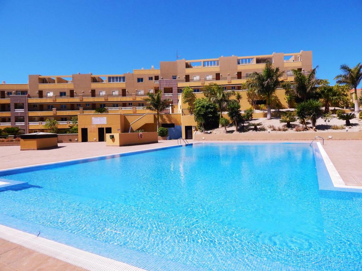 La Perla El Medano Apartamento Exterior foto